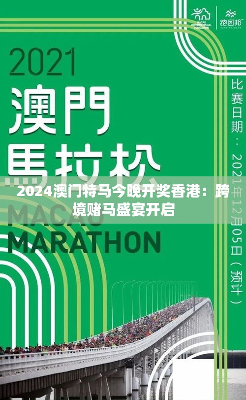 2024年今晚澳门开特马