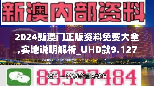 2024新澳门正版免费资料